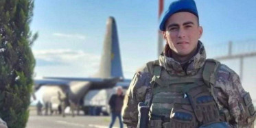 Konyalı Şehit Muhammet Ali Akın’ın Son Görüntüleri Yürekleri Dağladı! Ölürsek Cennet Bizim, Kalırsak Vatan