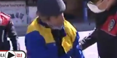 Köpeğe İşkence Eden Şahıs, Polis Ekipleri Tarafından Böyle Yakalandı