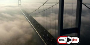 Köprüde Masalsı Görüntü Görüntüler