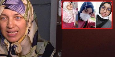 Kore'ye Gitmek İçin Evden Ayrılan 3 Kızın Annesinden Açıklama