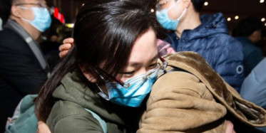 Korona Virüsü Hızla Yayılıyor