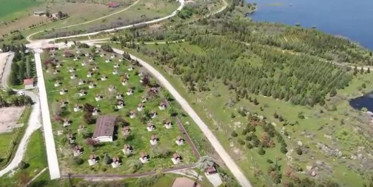 Koronavirüse Rağmen Piknik Yapanlar Drone'la Tespit Edildi