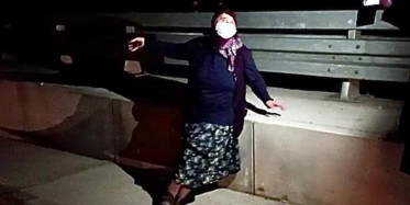 Kovid-19'a Yakalandı, Kaçırıldığını Düşünerek Otomobilden İnip Kaçtı