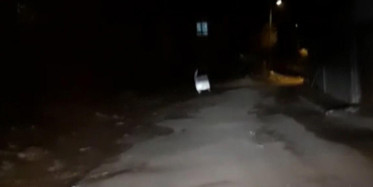 Köy İmamının Sahur Mesaisi: Sela Okuyarak Vatandaşları Uyandırdı