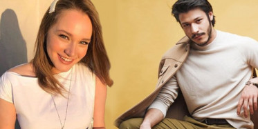 Kubilay Aka ve Miray Daner Barıştı