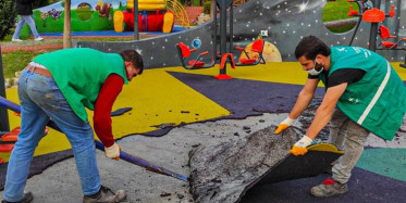 Küçükçekmece'de Çocuk Parkında Terör Propagandasına Hapis İstemi