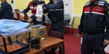 İzmir'de Kumar Opersyonu