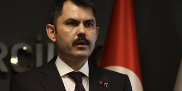 Bakan Kurum'dan Kanal İstanbul Çıkışı