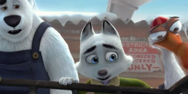 Kutup Köpekleri 1. Fragmanı Yayınlandı