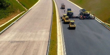 Kuzey Marmara Otoyolunda Çalışmaların Yüzde 71’i Tamamlandı