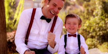 9 Yaşındaki Şarkıcı Kuzey Köker, 23 Nisan için Türkiyem Adlı Bir Şarkı Söyledi