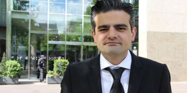 İsrail Güçleri Kudüs'te Türk Kökenli Milletvekilini Gözaltına Aldı