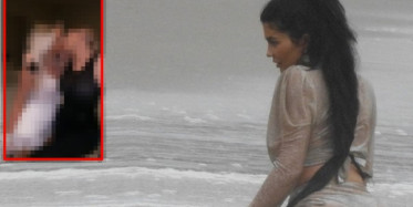 Kylie Jenner, Anastasia Karanikolaou Dudağından Öptü