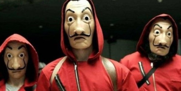 La Casa de Papel'in Çok Beklenen Fragmanı Yayınlandı