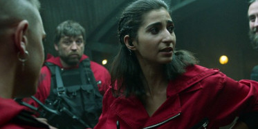 Salgın Yüzünden La Casa de Papel Oyuncuları Sanal Gala Yaptı