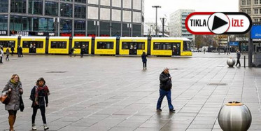 Almanya 10 Ocak'a Kadar Kapalı