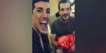 Kerimcan Durmaz Helyum Gazı İçti Ve...