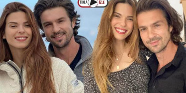 Burak Gacemer ile Larissa Gacemer’den Eğlenceli Paylaşım
