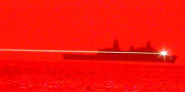 ABD Lazer Güdümlü Silahı Test Etti