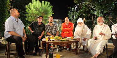 Leyla İle Mecnun Dizisinin Set Hallerinden Görüntüler Yayınlandı!