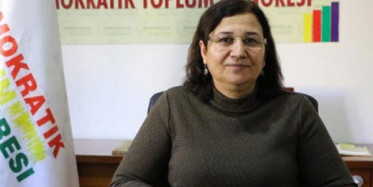 HDP'li Leyla Güven'in Tutuklanma Anları