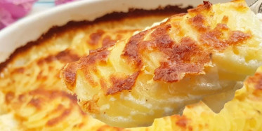 Leziz Patatesli Kahvaltılık Tarifi