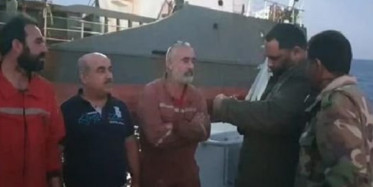 Libya’da Türk Mürettebatın Bulunduğu Gemiye Müdahale