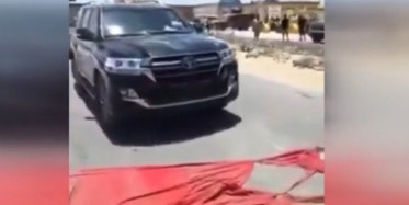 Libya'da Rezalet Olay! Hafter Yanlıları Türk Bayrağını Çiğnedi