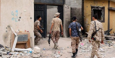  Libya'daki 25 Hafter Milisi Öldürüldü