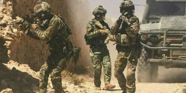 Rus Askerleri Libya'da Kameraya Yakalandı