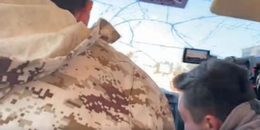 Libya'da Türk Gazetecilere Saldırı