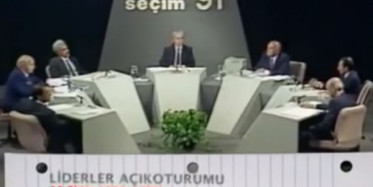 1991 Yılında Liderlerin Yaptığı Açık Oturum Yeniden Gündem Oldu