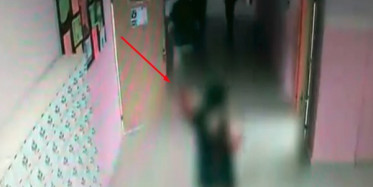 Lisedeki Dehşet Kamerada