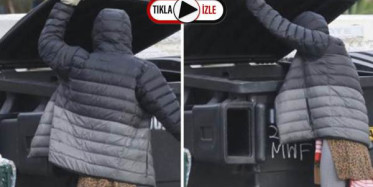 Loni Willison, Çöpleri Karıştırırken Görüntülendi