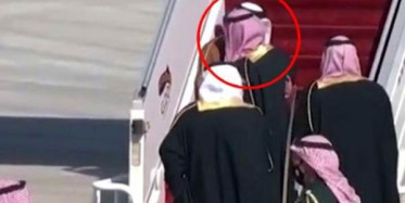 Suudi Arabistan'da Tarihi Kucaklaşma