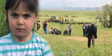 Ağrı'da Kaybolan Küçük Kızla İlgili Flaş Gelişme!