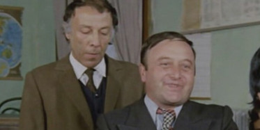 Kemal Sunal Hababam Sınıfı Müfettiş Sahnesi İle Anılıyor