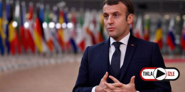Macron'dan Türkiye Hazımsızlığı