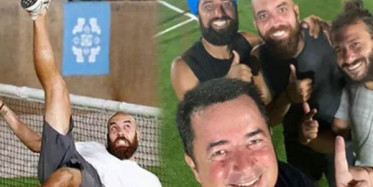 Survivor 2020 Takımı ile Ayak Tenisi Rövanşı 2. Kısım