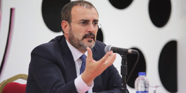 Mahir Ünal: Bugün Türkiye'nin Yeni 100 Yılı Başlıyor