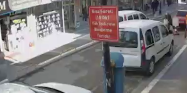 Malatya'da Depreme Ait Yeni Görüntüler Ortaya Çıktı