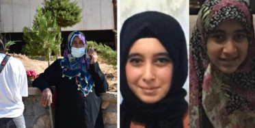 Malatya'da Kız Kardeşler Dolaşmaya Diye Çıktıkları Eve Bir Daha Dönmediler