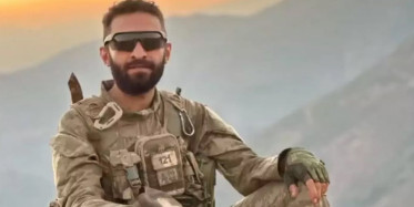 Malatya'ya ateş düşüren şehidin son görüntüleri ortaya çıktı: İzleyenler gözyaşlarını tutamadı