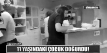Diyarbakır'da Kanınızı Donduracak Olay!