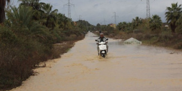  Manavgat’ta Şiddetli Yağış 