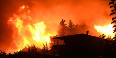 Manavgat Yangının Kundakçısını Kız Arkadaşı İhbar Etti!