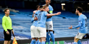 Manchester City'nin İstanbul Coşkusu!