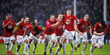 Manchester United Şampiyonlar Ligi Şampiyonu!