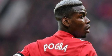 Manchester United'ın Yıldız Futbolcusu Paul Pogba'dan Fenerbahçe İtirafı