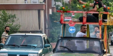 Arabada Mangal Yapan Gençlerin Cezası Belli Oldu